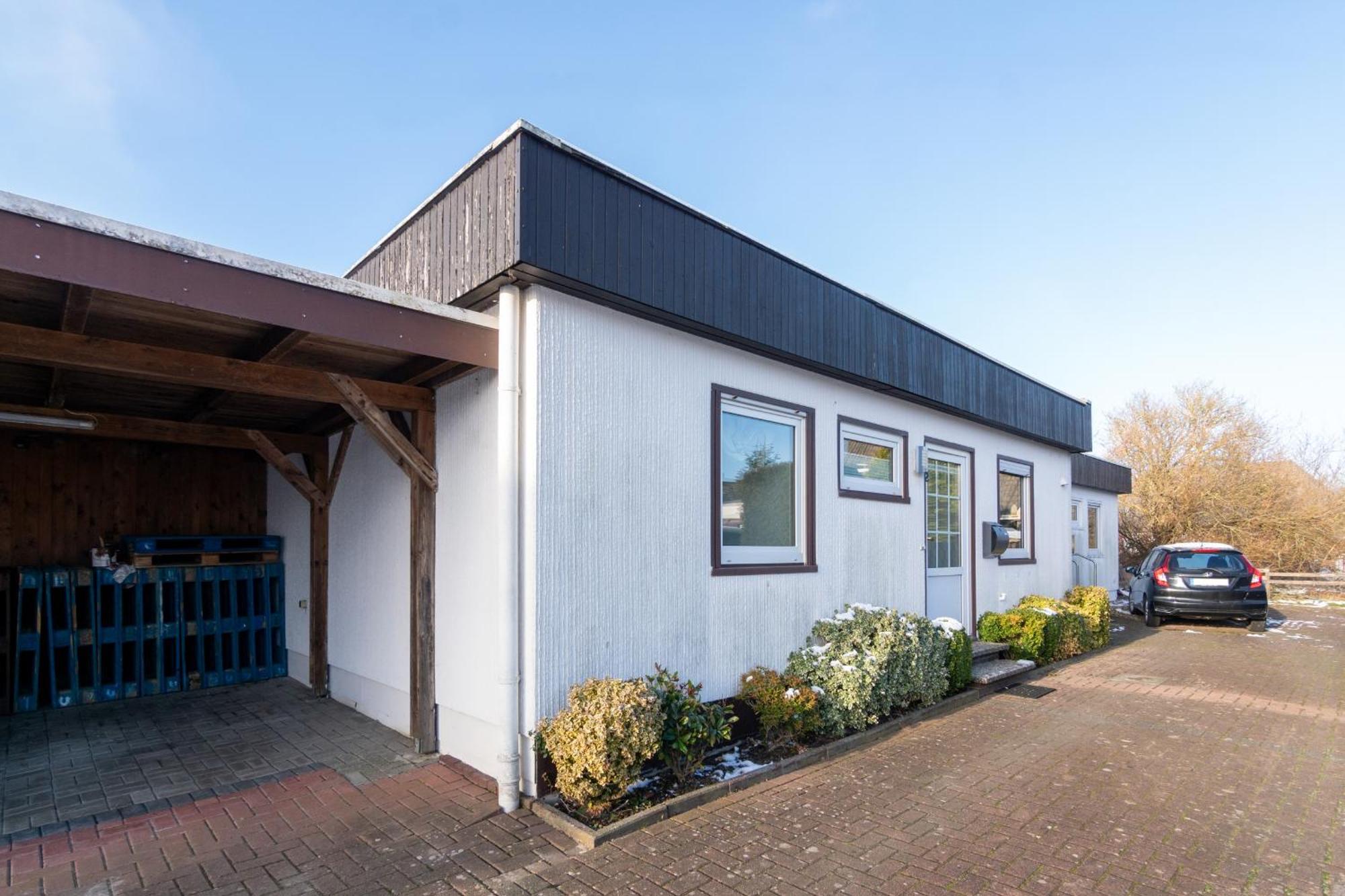 Huus De Ruh Villa Dornumergrode Exterior photo
